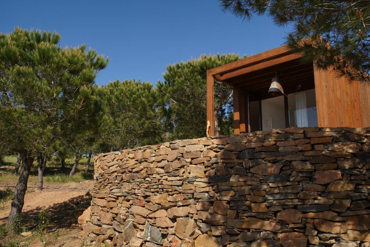 Hotel Monte Velho Retreat Centre Aljezur Exterior foto
